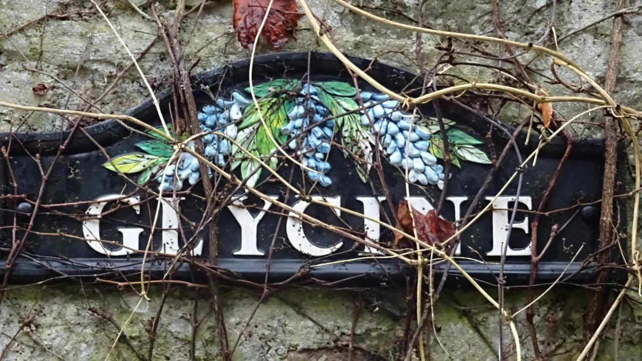 Appartamento Le Glycine A Manoir Sainte Cecile Juvigny-Val-d'Andaine Esterno foto